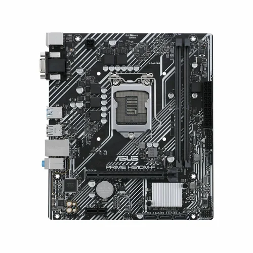 ASUS Prime H510M-F Motherboard - 1