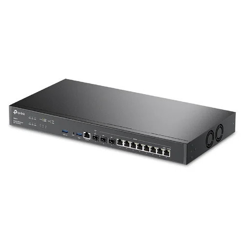 TP-Link Omada ER8411 VPN Router with 10G Ports / Свич салаалагч , Сүлжээний Төхөөрөмж / - 7