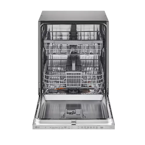 LG 14 сет багтаамжтай, 9 төрлийн горимтой тавилгад суурилуулдаг аяга таваг угаагч DB242TX - 1