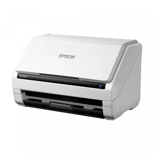 Epson DS-535II Color Duplex Document Scanner / Сканнер / - 5