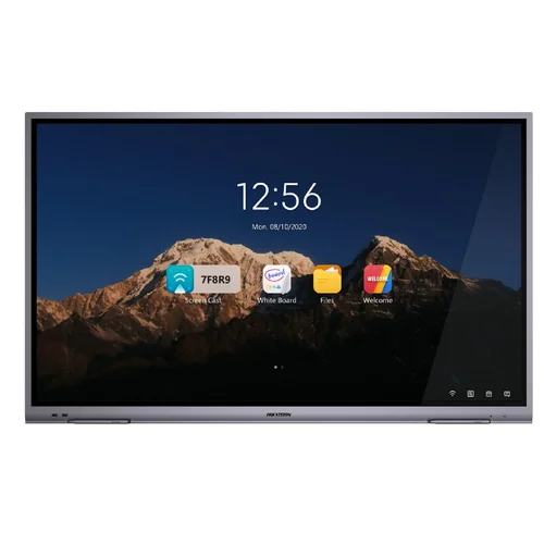 Hikvision 55-inch 4K Interactive Display with Camera DS-D5B55RB/FL / Интерактив ухаалаг дэлгэц /