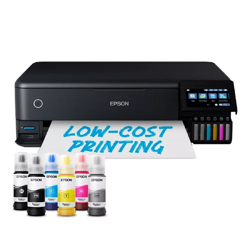 Epson EcoTank L8188 A3+ Wi-Fi Ink Tank Photo Printer / Хэвлэгч , Өнгөт Принтер / - 2