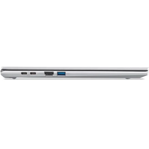 Acer Aspire Go 15 AG15-72P-746X Intel Core 7-150U, DDR4 16GB RAM, 512GB PCIe Gen4 SSD, 15.6-inch FHD IPS, Win11 Home, Silver - 6