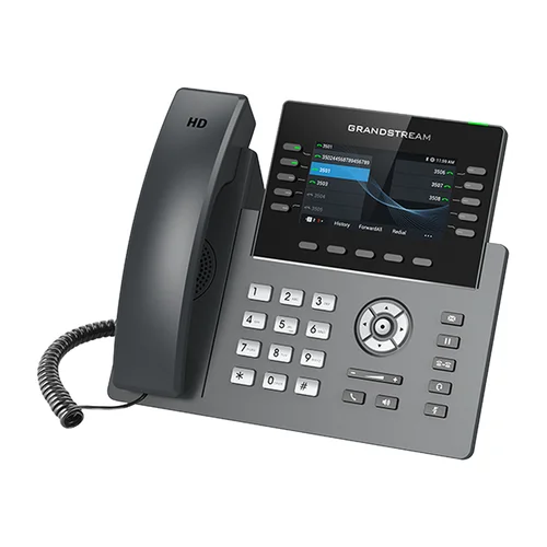 Grandstream GRP2615 10-Line Professional Carrier-Grade IP Phone / Дотуур Суурин утас / - 3