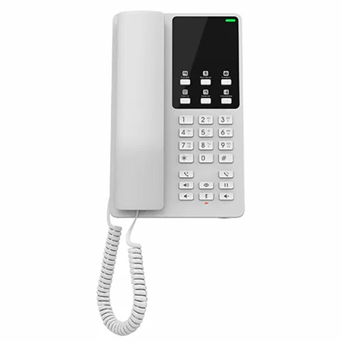 Grandstream GHP620 IP Hotel Phone, White / Дотуур Суурин утас /