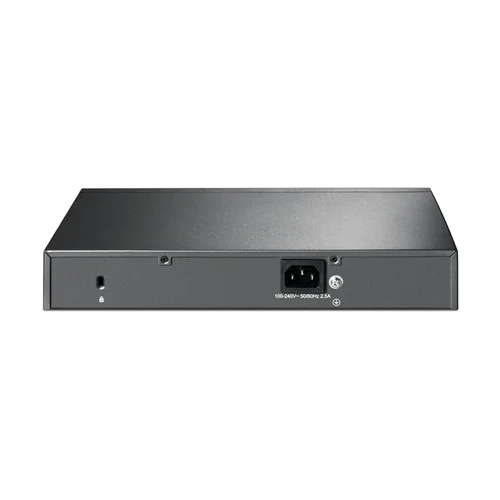 TP-Link SG2210MP JetStream 8-Port Gigabit Smart PoE+ Switch with 2 SFP Slots - 3