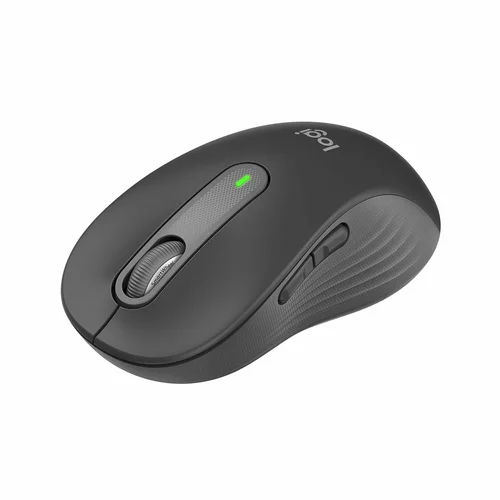Logitech Signature M650 Wireless Mouse, Black - 3