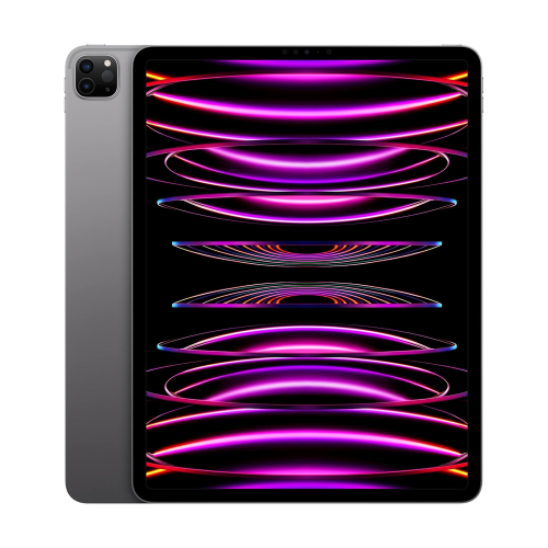 Apple iPad Pro 12.9-inch (6th gen) M2 Chip Wi-Fi 128GB Space Grey /MNXP3/