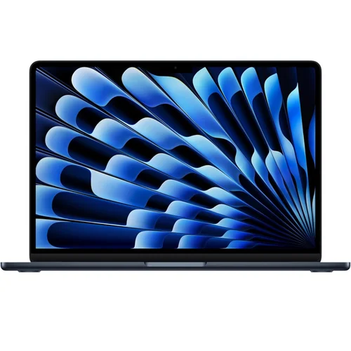 Apple MacBook Air 13" M5-chip, 10-core CPU, 8-core GPU, 16GB RAM, 512GB SSD, Midnight /MDHE4/ - 1