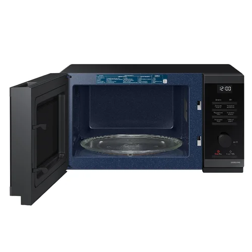Samsung 23л багтаамжтай богино долгионы зуух MS23DG4504AGBW - 3
