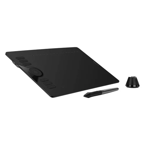 Huion HS610 Graphic Drawing Pen Tablet with Touch Ring / Зурдаг Таблет / - 2
