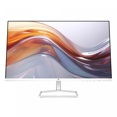 HP S5 527sa 27-inch IPS FHD Monitor with Speaker - 1