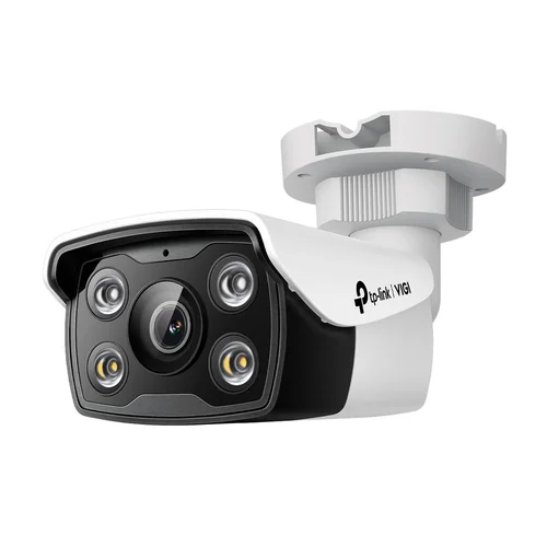 TP-Link VIGI C350 5MP Full-Color Bullet Network Camera / Гадаа Хяналтын Камер / - 1