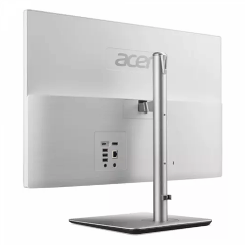 Acer Aspire C24-195ES AIO PC Intel Core Ultra 7-155U, 16GB DDR5 RAM, 512GB PCIe NVMe Gen4 M.2 SSD, Intel Graphics, 24-inch FHD Non-Touch, Win11 Home, Wireless K&M, White - 3