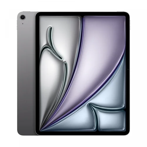 Apple iPad Air 13-inch (2024) M2-chip Wi-Fi + Cellular 128GB Space Gray /MV6Q3/ / Таблет / - 1