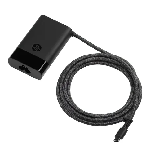 HP USB-C 65W Laptop Charger 671R2AA / Цэнэглэгч , Адаптер / - 1