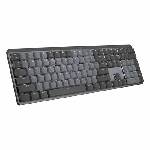 Logitech MX Mechanical Wireless Illuminated Performance Keyboard - 1