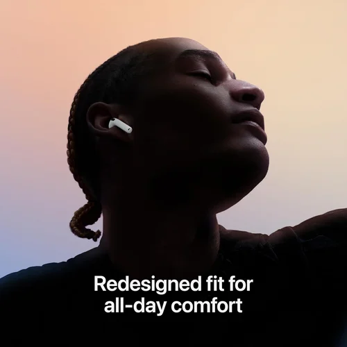 Apple AirPods 4 with USB-C Charging Case /MXP63/ - 3