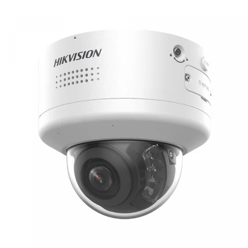Hikvision 8MP Smart Hybrid Light with ColorVu Motorized PTRZ Varifocal 2.8-12mm Dome Network Camera DS-2CD2787G2H-LIPTRZS2U/SL / Дотор Хяналтын Камер / - 2