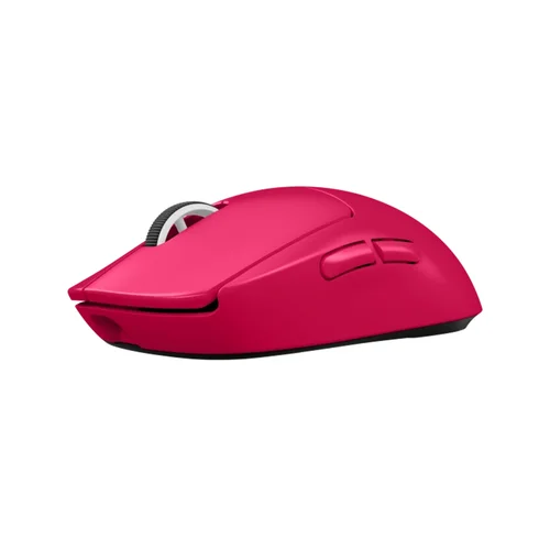 Logitech G Pro X Superlight 2 Wireless Gaming Mouse, Pink - 2