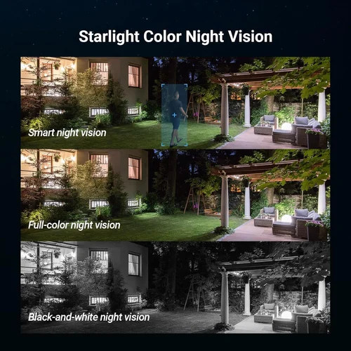 EZVIZ CS-H8c Strobe Light and Siren 4G 2K WiFi PT Camera (R200-1K3KFL4GA) - 7