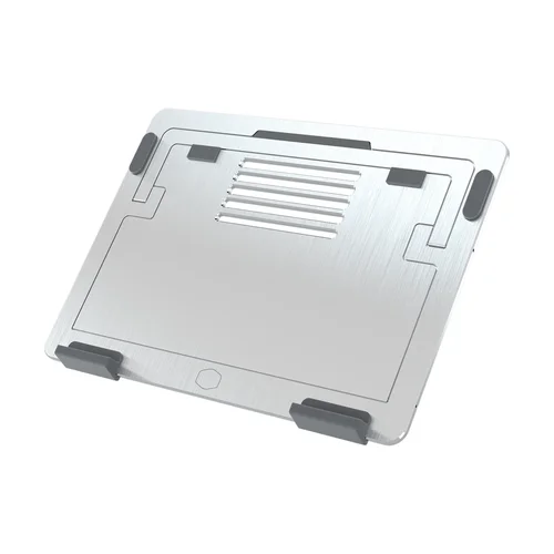 Cooler Master ErgoStand Air Notebook Cooler, White - 1
