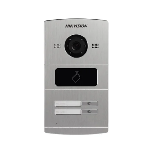 Hikvision Intercom Metal Villa Door Station DS-KV8202-IM / Домофон Систем /