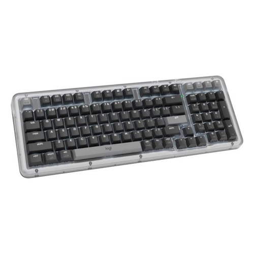 Logitech K98M Wireless Mechanical Keyboard, Black - 2