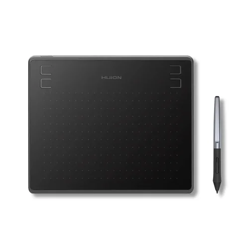 Huion Inspiroy HS64 Graphic Drawing Pen Tablet / Зурдаг Таблет / - 1