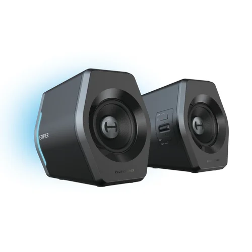 Edifier HECATE G2000 Bluetooth Gaming Speaker, Black / Чанга яригч / - 2