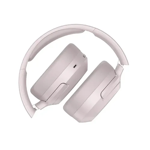Edifier W820NB Plus Active Noise Cancelling Bluetooth Headphones, Pink / Чихэвч / - 2