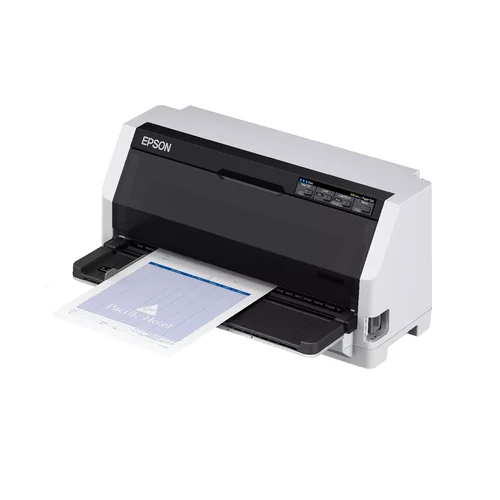 Epson Dot Matrix LQ-690KII Printer - 2
