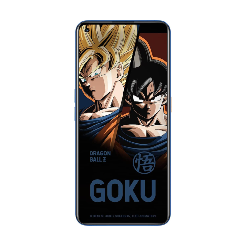 Realme GT Neo 3T Dual SIM 8GB+256GB Dragon Ball Z-edition - 2