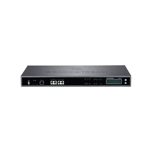 Grandstream UCM6510 2FXO/2FXS Ports 2000-User IP PBX - 1