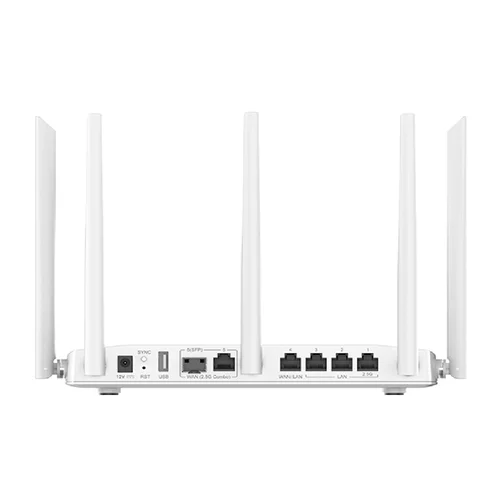 Grandstream GWN7062M AX3000 Dual-Band Wi-Fi Router / Свич салаалагч , Сүлжээний Төхөөрөмж / - 2
