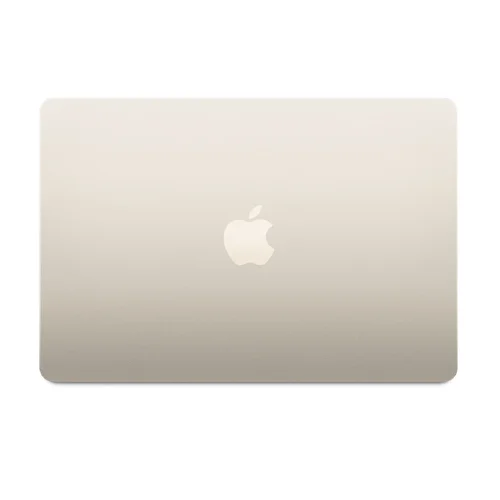 Apple MacBook Air 13.6" M4-chip, 10-core CPU, 8-core GPU, 16GB RAM, 256GB SSD Starlight /MW0Y3/ - 2