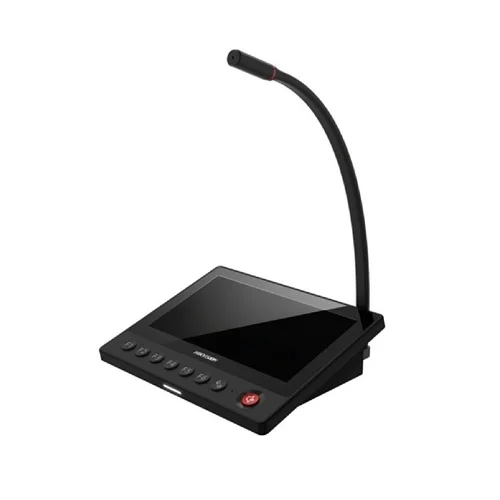Hikvision 4-inch Paging Microphone DS-QAZ1MP4G1 / Зарлан Мэдээлэх /