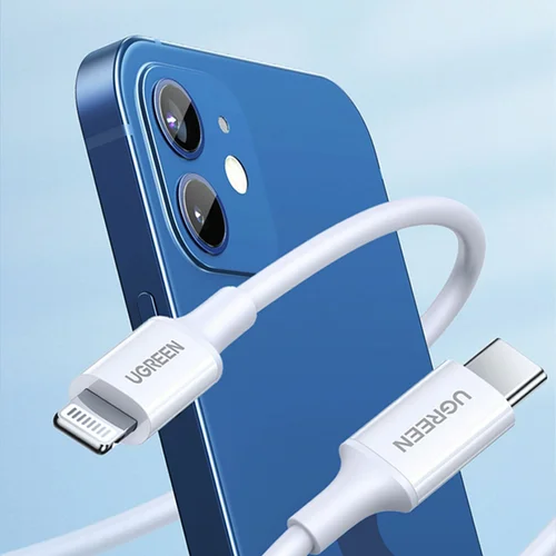 UGREEN USB-C to Lightning cable 1M (10493) - 3