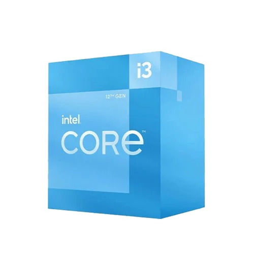 Intel Core i3-12100 (12M Cache, up to 4.30 GHz) Processor /No Warranty/ - 1