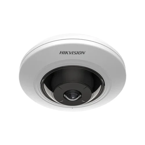 Hikvision 5MP Fixed Fisheye Network Camera DS-2CD2955G0-ISU - 1