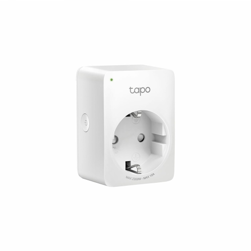 Tapo P100 Mini Smart Wi-Fi Plug (1-pack)