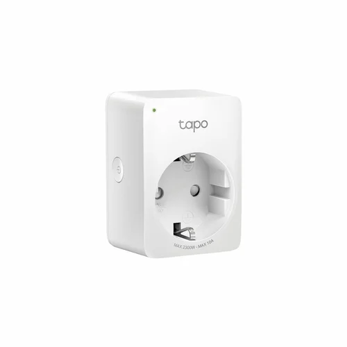 Tapo P100 Mini Smart Wi-Fi Plug (1-pack) / Ухаалаг залгуур / - 1