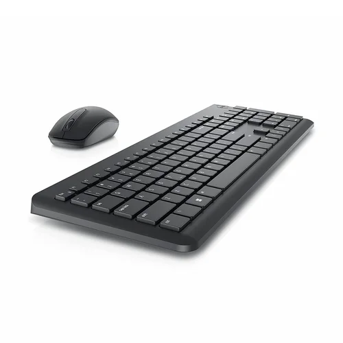 Dell KM3322W Wireless Keyboard and Mouse - 1