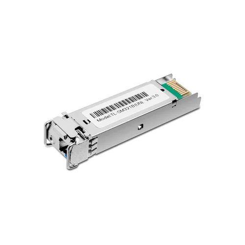 TP-Link SM321B 1000Base-BX WDM Bi-Directional SFP Module, LC, SM, 20km - 1