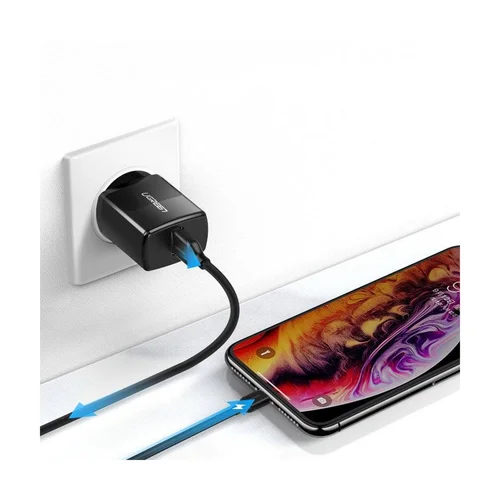 UGREEN USB-A 5V/2.1A Wall Charger (50459) / Цэнэглэгч , Адаптер / - 2