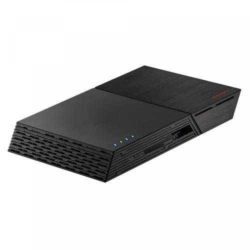 ASUSTOR FLASHSTOR 6 FS6706T 6-Bay Quad-Core up to 2.9GHz M.2 2280 NVMe SSD Cloud NAS / NAS төхөөрөмж / - 3