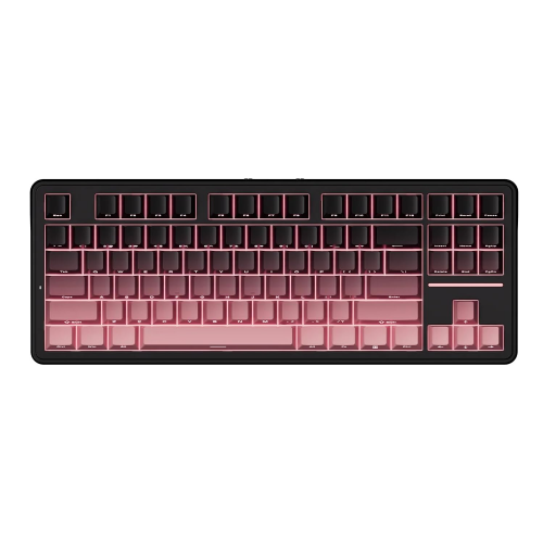 ATK A87 PRO Mechanical Gaming Keyboard Blackberry - 1
