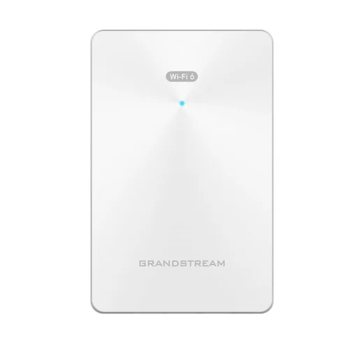 Grandstream GWN7661E 802.11ax In-Wall WiFi-6 Access Point / Утасгүй цацагч төхөөрөмж , Сүлжээний Төхөөрөмж / - 1