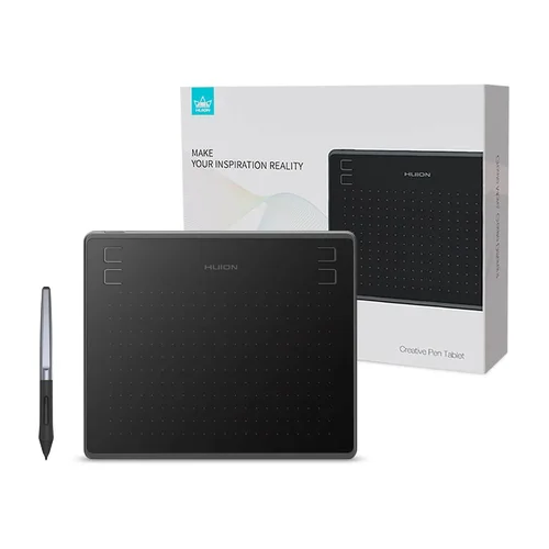 Huion Inspiroy HS64 Graphic Drawing Pen Tablet / Зурдаг Таблет / - 4