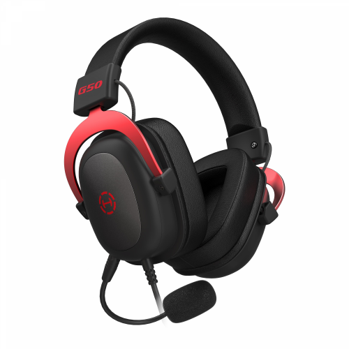 Edifier HECATE G50 7.1 Surround Sound USB Gaming Headphone, Black / Чихэвч / - 3